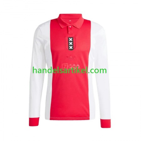 Ajax Amsterdam Anniversary Heim Trikotsatz 2024/25 Langarm